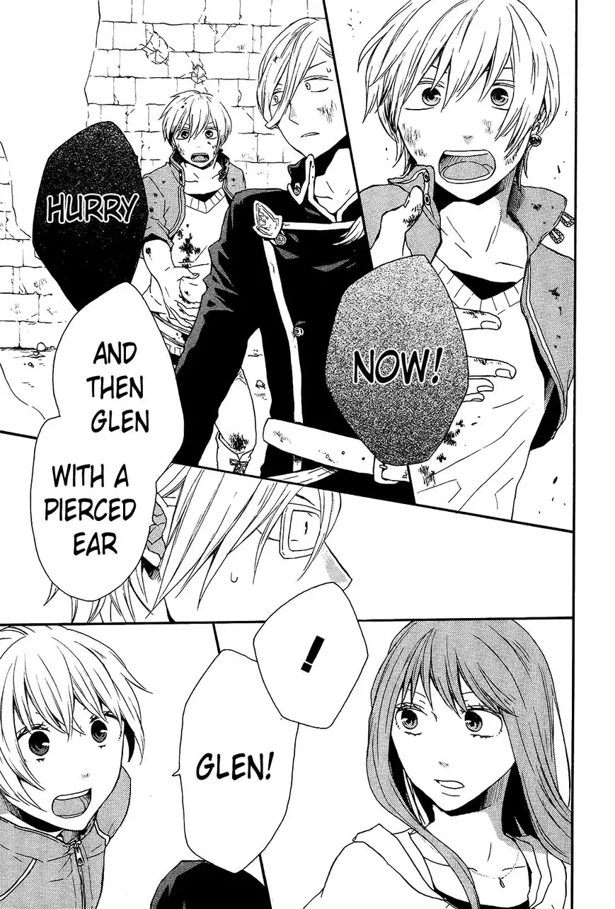 Bokura no Kiseki Chapter 27 41